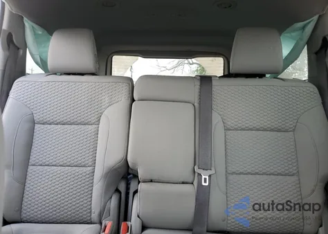 2017 GMC Acadia Sle z USA, uszkodzony, nr VIN 1GKKNKLA1HZ163326